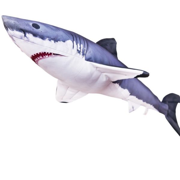 EnergoTeam The Monster Great White Shark 200cm Halas Párna