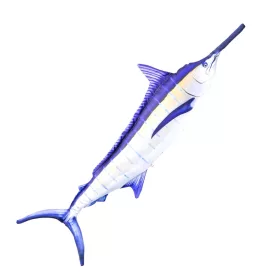 EnergoTeam The Monster Blue Marlin Lit Up 200cm Halas Párna