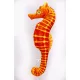 EnergoTeam The Sea Horse Orange 60cm Halas Párna