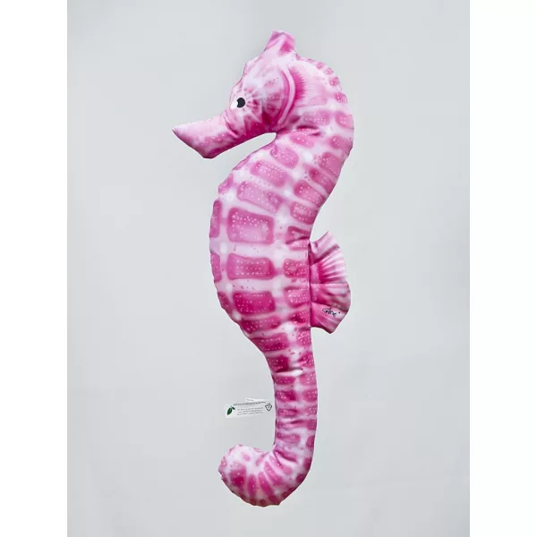 EnergoTeam The Sea Horse Pink 60cm Halas Párna