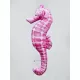 EnergoTeam The Sea Horse Pink 60cm Halas Párna