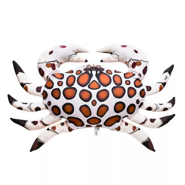 EnergoTeam The Calico Crab 60cm Halas Párna