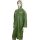 Outdoor PVC Poncho Olive Esőköpeny L