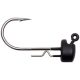 Savage Gear Ned Jighead JIG horog #2/0 7gr 3db Matt Black