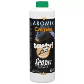 Sensas Aromix Carp Tasty Scopex Folyékony Attraktor 500ml