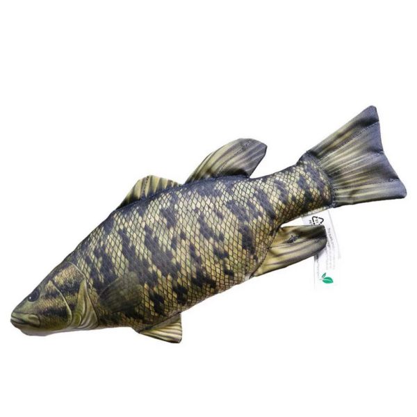 EnergoTeam The Smallmouth Bass 35cm Halas Párna