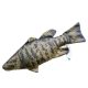 EnergoTeam The Smallmouth Bass 35cm Halas Párna