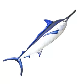 EnergoTeam The Black Marlin  118cm Halas Párna