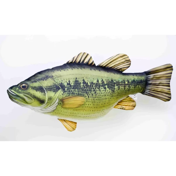 EnergoTeam The Monster Largemouth Bass 160cm Halas Párna