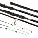 Sensas Black Arrow Slim Competition 4,2m 150-200gr 3+3 Részes Feeder Bot