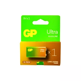 GP Ultra Alkáli 9V-os Elem 1db
