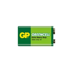 GP Greencell 9V Elem