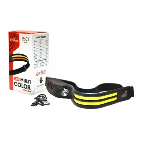 Carp Expert Multicolor Fejlámpa