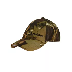   Delphin - LED Camouflage - Baseball sapka - Tavaszi ruházat, Nyári ruházat - Sapkák