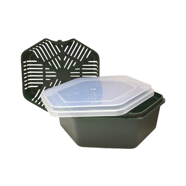 Carp Expert Practic Csalisdoboz 1,5l