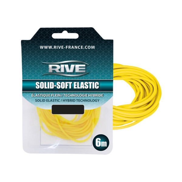 Rive Solid Soft Elastic Rakós  Hybrid Gumi 1,2mm