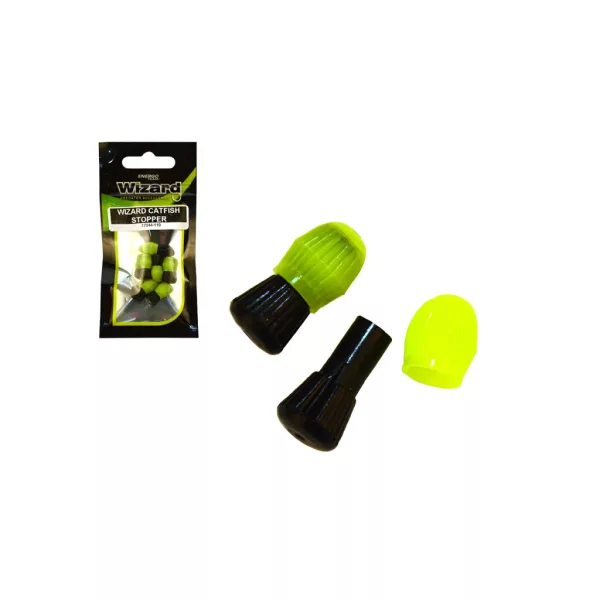 Wizard Harcsázó Ütköző 6db