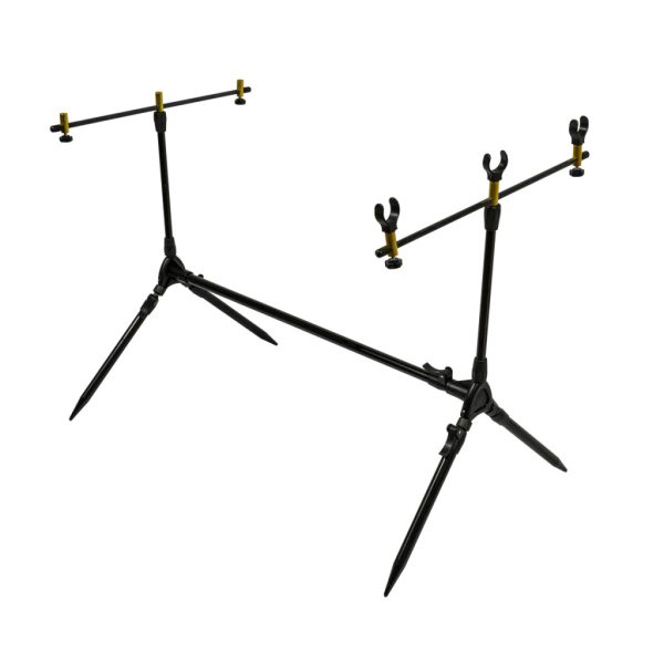 Kamasaki Rod-Pod Fekete