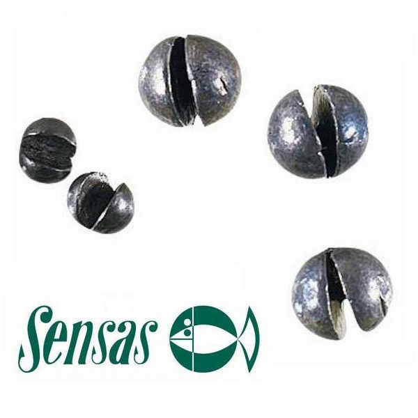 Sensas Big Shot 1,25gr Sörétólom Készlet 