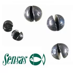 Sensas Big Shot 5,5gr Sörétólom Készlet