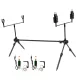 Carp Expert Advencer Rodpod Kit Szett