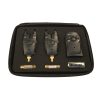 Carp Expert Max1 Bite Alarm 2+1 Piros, Sárga Elektromos kapásjelző szett