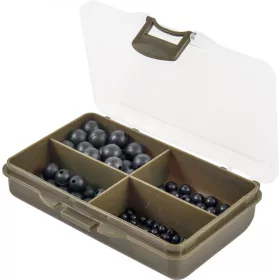 Carp Expert Deluxe Gumigyöngy Készlet 100Db-Os