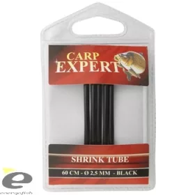 Carp Expert Zsugorcső Fekete 2,5Mm