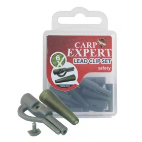 Cxp Lead Clip Szett Safety