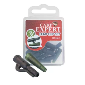 Cxp Lead Clip Szett Classic