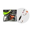 Wizard Monster Upose Pro Mono Bottom Rig 10gr 6/0+8/0 Specimen Előke