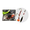 Wizard Monster River Upose Pro Double Monobraid Rig 7/0+9/0 30gr Classic Harcsázó Előke