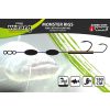 Wizard Monster River Upose Pro Double Monobraid Rig 9/0+11/0 4+4gr Round Harcsázó Előke