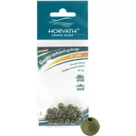 Gumi Ütköző Gyöngy 7Mm (20Db) Kt0086