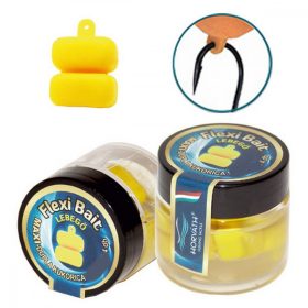 Flexi Bait Dupla Kukorica Maxi Vanília