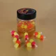 Horváth Flexi Candy Feeder Vajsav-Ananász Pop-Up Műcsali Kombináció 8db