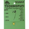 Technopufi Szines Tm-241 Mini Natúr