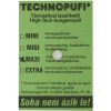 Technopufi Szines Tm-241 Maxi Kagyló