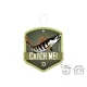 Delphin CatchME! Autós illatósító Süllő