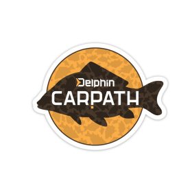Öntapadó Delphin CARPATH 95x75mm