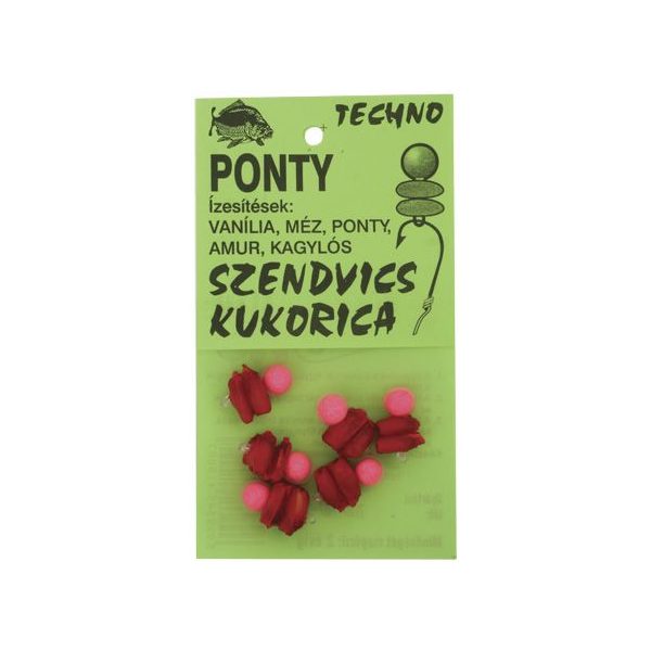 Szendvics Kukorica Ponty