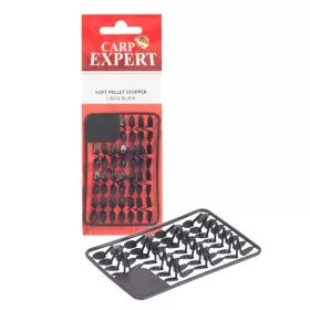 Cxp Soft Pellet Stopper Nagy Fekete