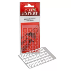 Cxp Bojli Stopper V Közepes Átlátszó