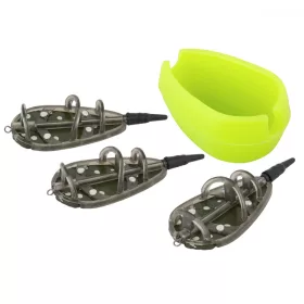 Carp Expert Pro Method Feeder Set Method kosár 30-40-50gr