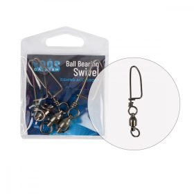   KOÓS HENGERES CSAPÁGYAS FORGÓ COASTLOCK KAPOCCSAL 9x9 2db/csomag