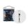 KOOS BARREL FORGÓ WITH INTERLOCK SNAP 4/0 4PCS/BAG - Forgó kapocs