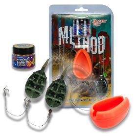 Benzár Rapid Method Szett 60G+60G