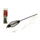 Carp Expert Smart Longcast Rig Távdobó Szerelék 60gr