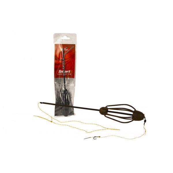 Carp Expert Smart Longcast Rig Csalitüskével 60gr