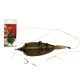 Carp Expert Method Rig Csalitüskés Szerelék 30gr + 7 Tüske